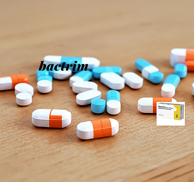 Bactrim necesita receta medica